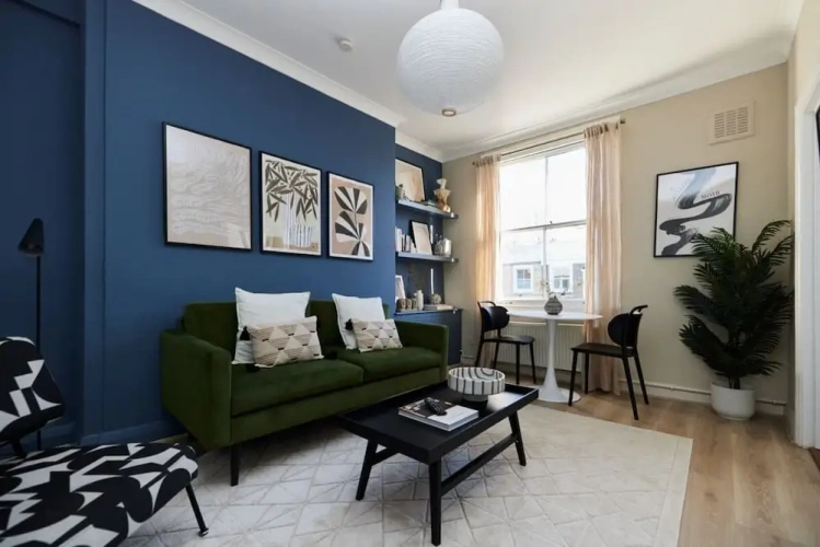 1 Bedroom Apartment