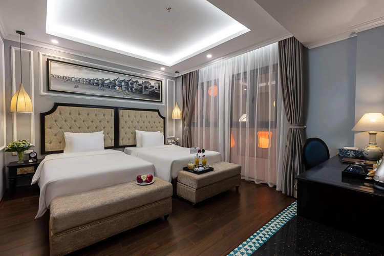 Executive Twin room