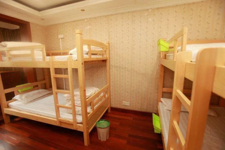 Chengdu Long Time No See Hostel