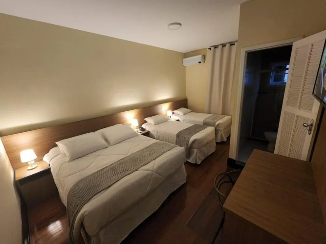 Comfort Quadruple room