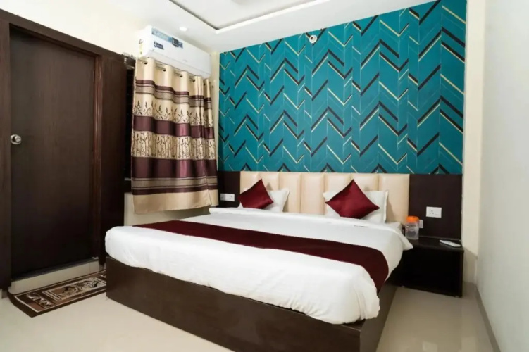 Hotel Maya Palace