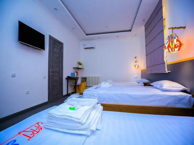 Art Samarqand hotel