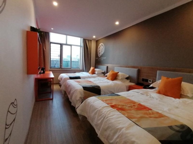 Standard Double Family room