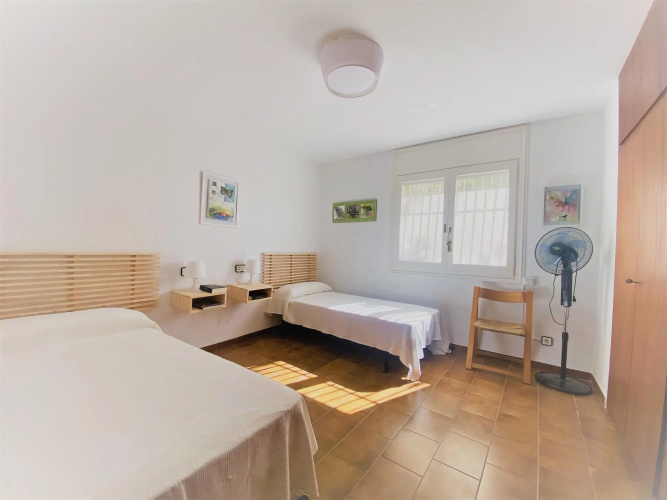 TH128 Villa playa La Mora