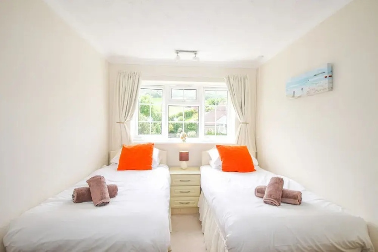 West Lulworth Apartment