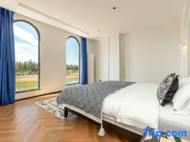 Deluxe Double room with sea view