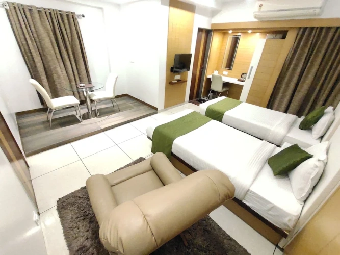 1 Bedroom Superior room