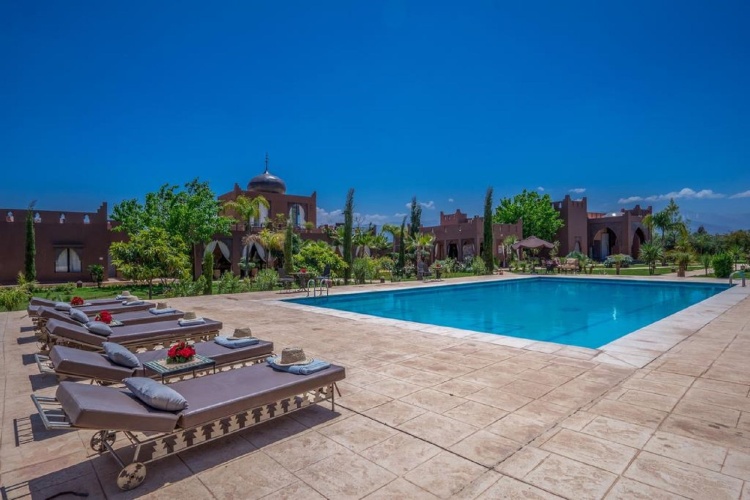 Taj Atlas Wellness Boutique Hotel & Spa photo 12