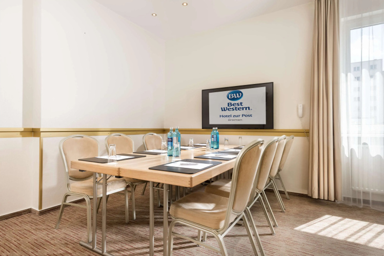 Best Western Hotel Zur Post photo 23