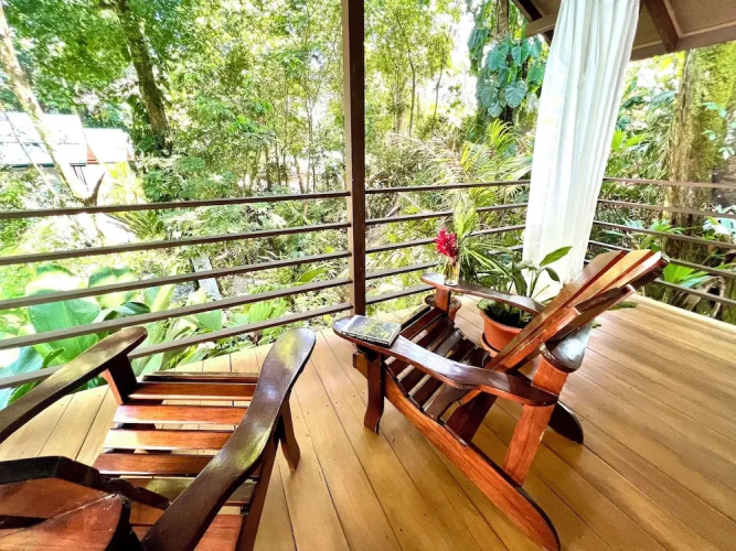 ECOTICA Boutique Hotel & Spa.