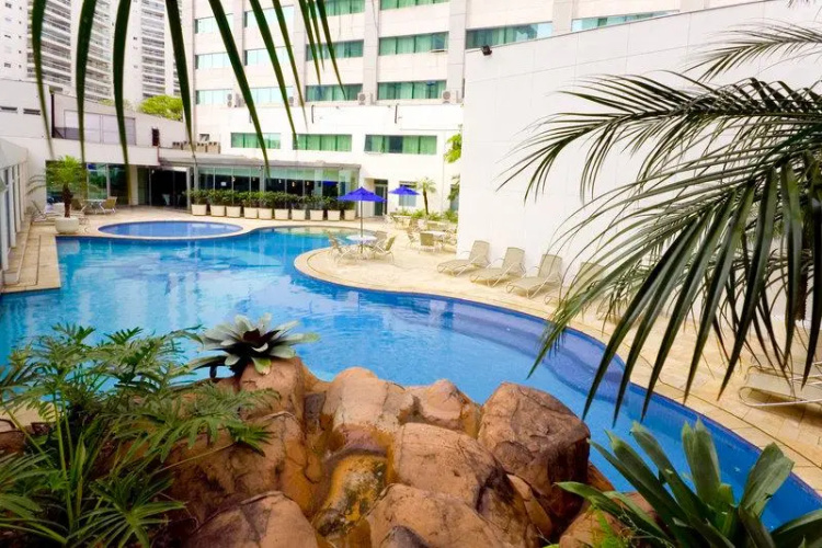 Park Suites ITC Faria Lima
