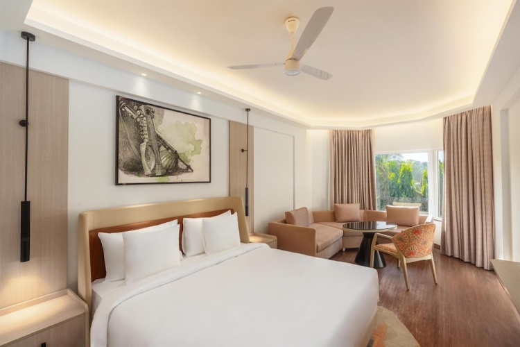 Deluxe room