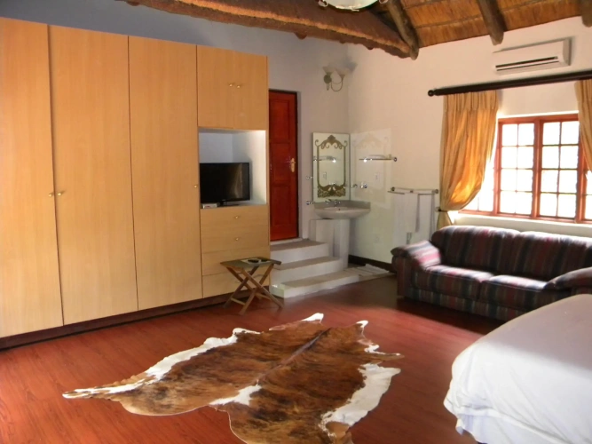 Luxury Double room
