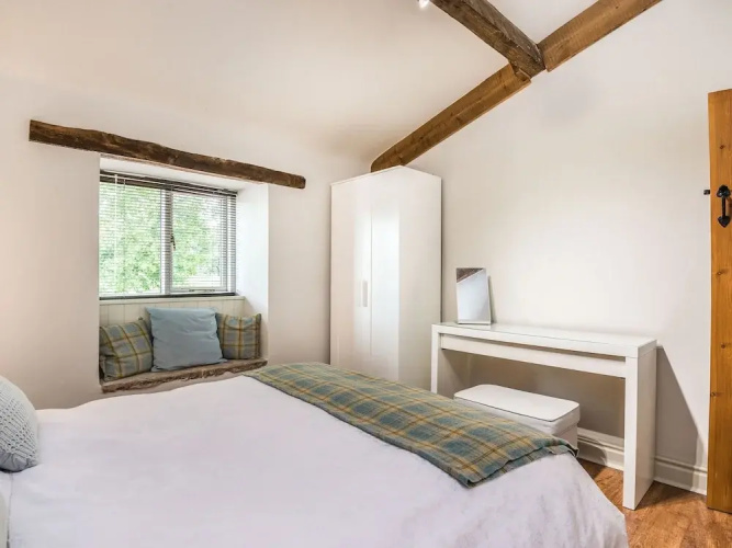 Teal Barn Annexe