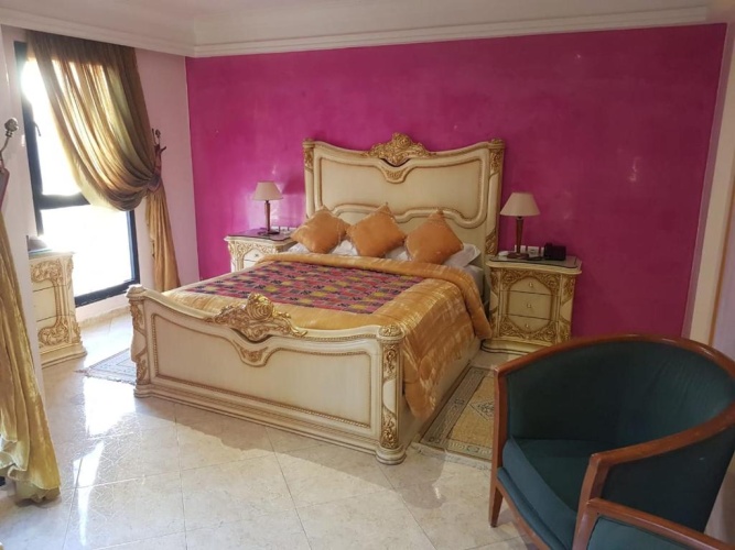 Deluxe Triple Suite
