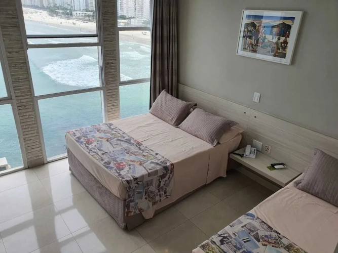 Comfort Triple room beachfront