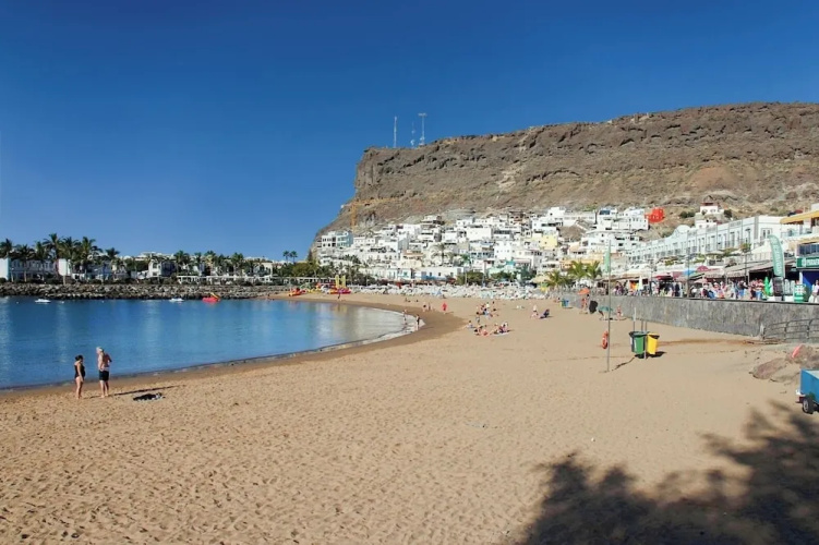 Playa De Mogan Mirador 5 by El Sirocco