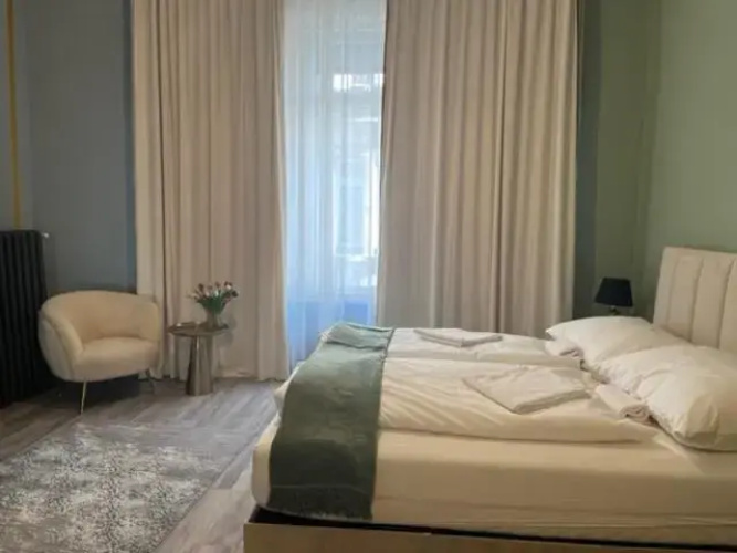 W Urban Suites Budapest