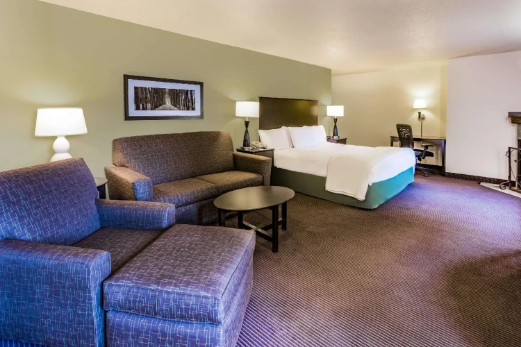Deluxe Double Suite