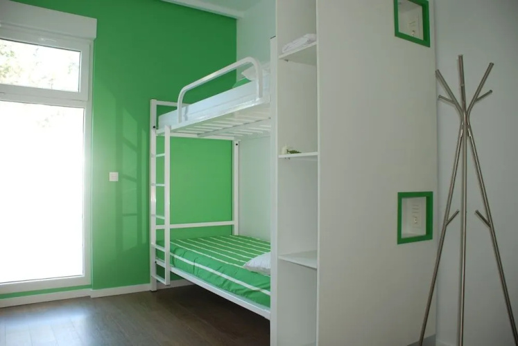 Albergue Xabarin