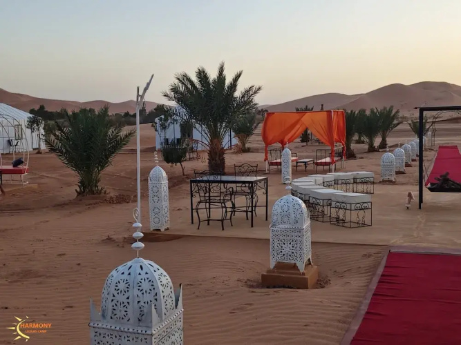 Harmony Desert Camp