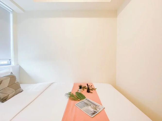 Minimalist Tidy 2Br At Meikarta Apartment