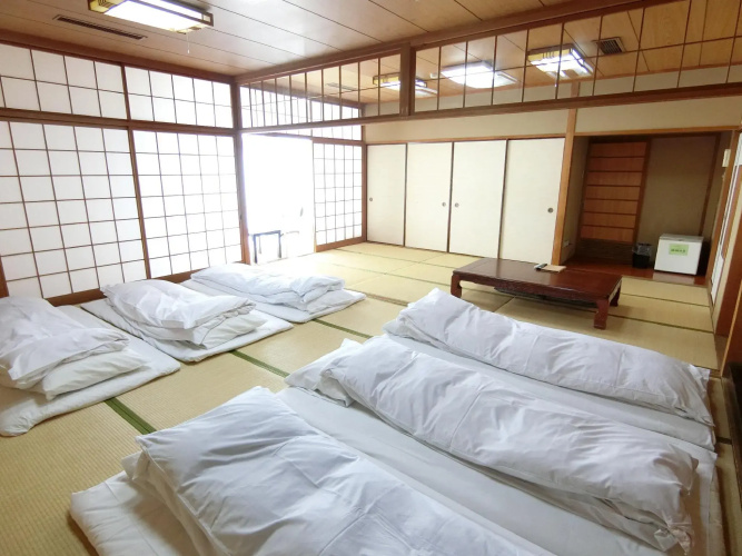 Nogamihonkan Ryokan