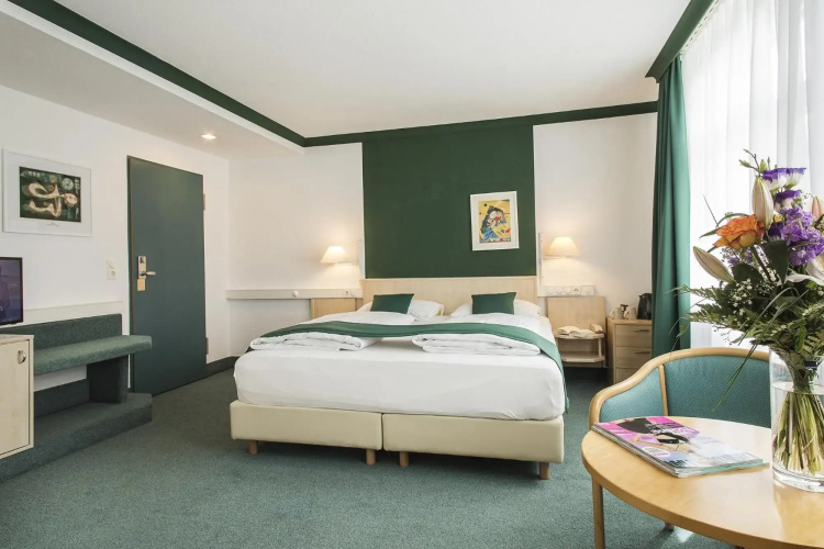 Hotel Kaiserin Augusta