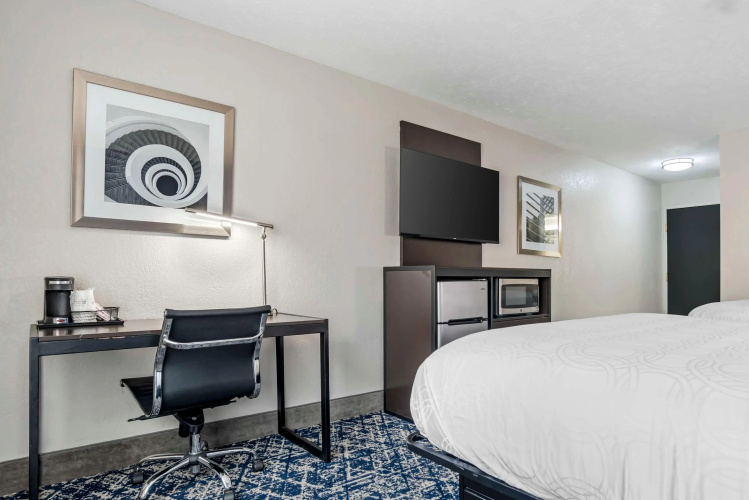 Best Western Canton Inn