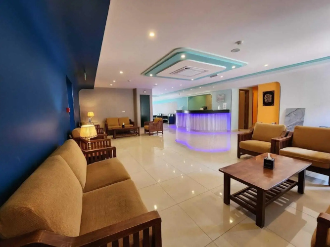 Aquavista Hotel & Suites