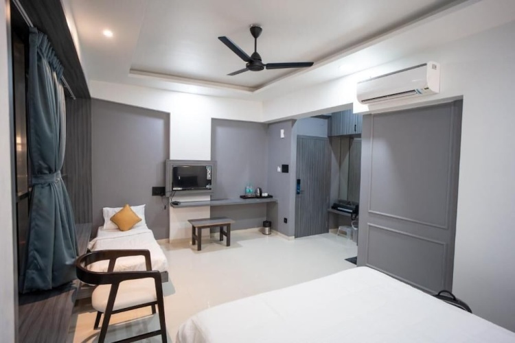 Executive room