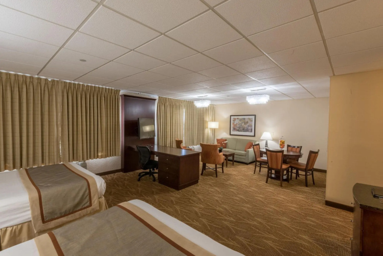 Kahler Inn And Suites Mayo Clinic Area photo 24