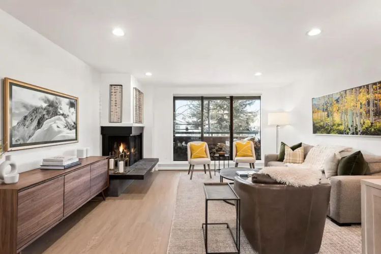 Riverview 26 in Aspen