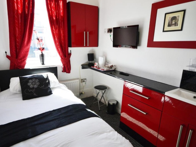 Standard Single room