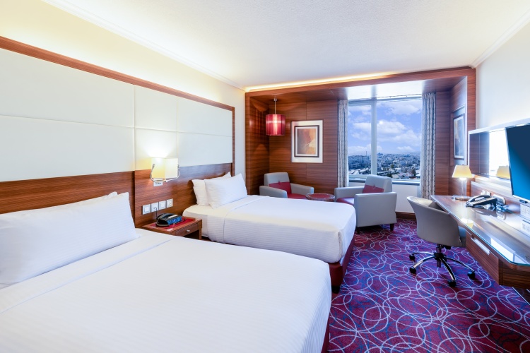Crowne Plaza Amman photo 8
