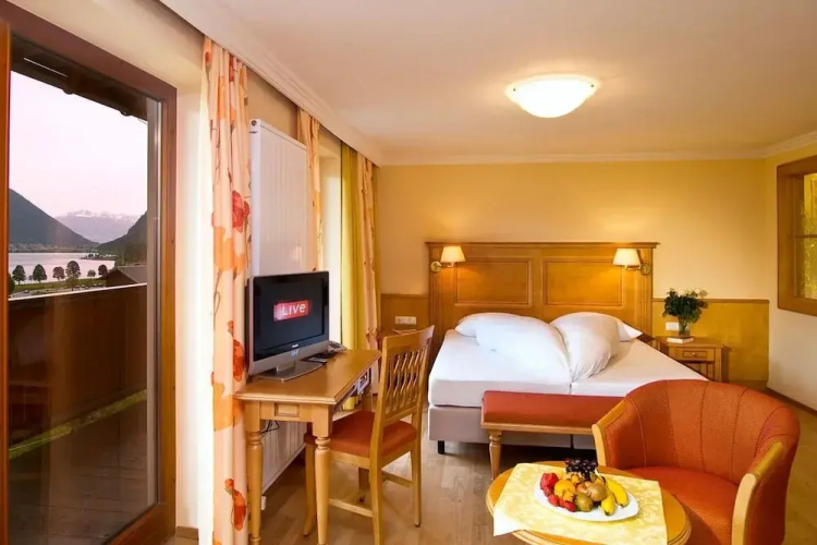 Das Pfandler Hotel