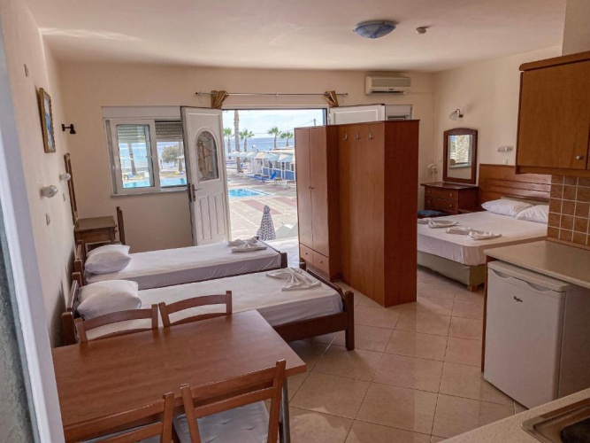 Comfort Quadruple room