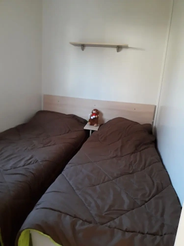 2 Bedrooms Standard room with park view