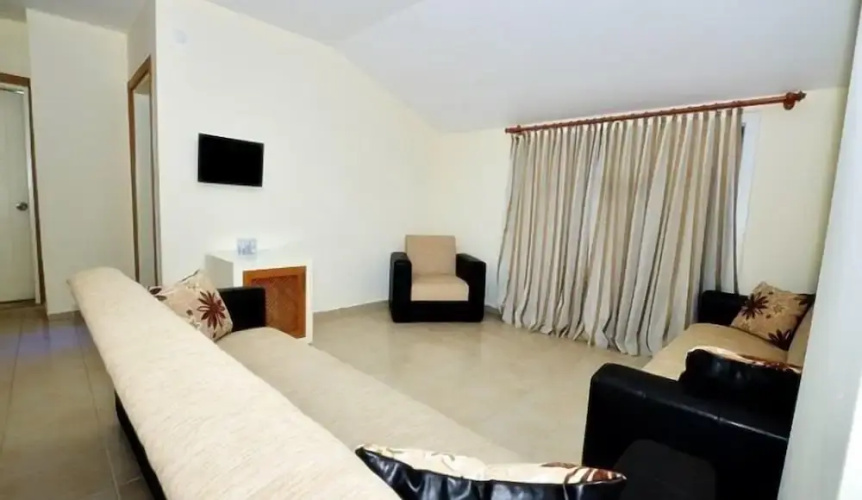 Fethiye Residence D - 2 Bedrooms