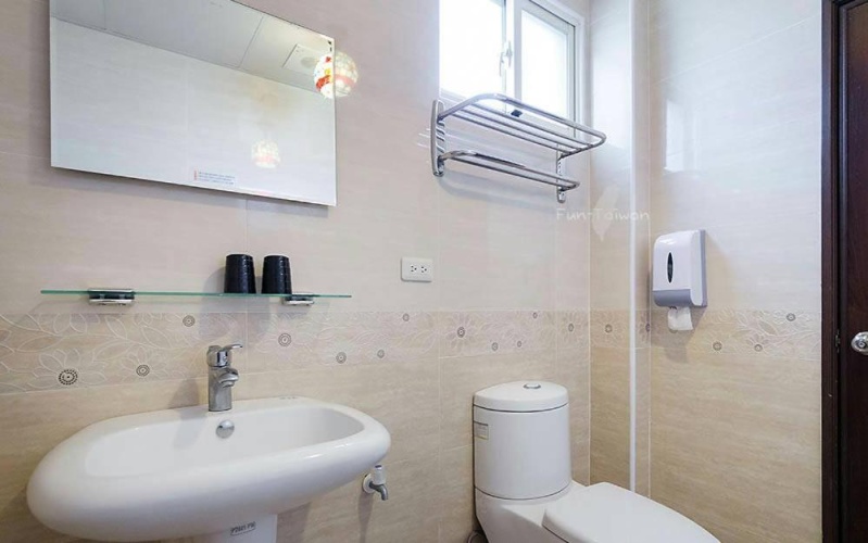 Standard Double room with balcony and with view