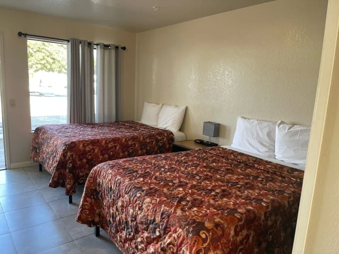 Economy Double room