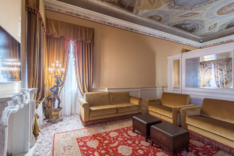 Hotel Nani Mocenigo PalaceOver view