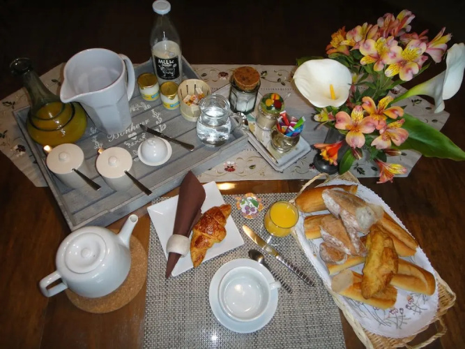 La Bourgetterie