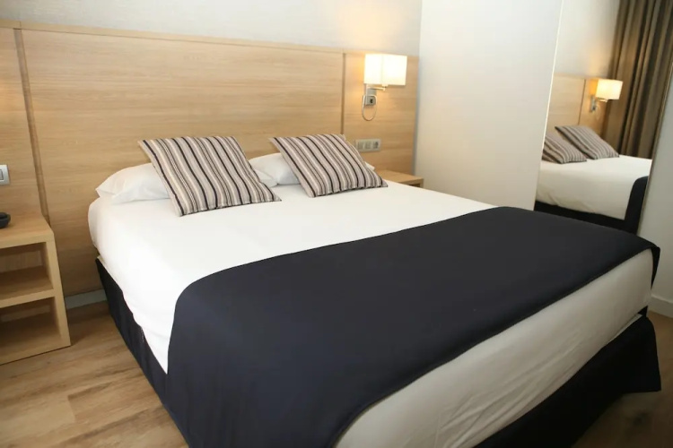 Hotel Terminus Puigcerdà