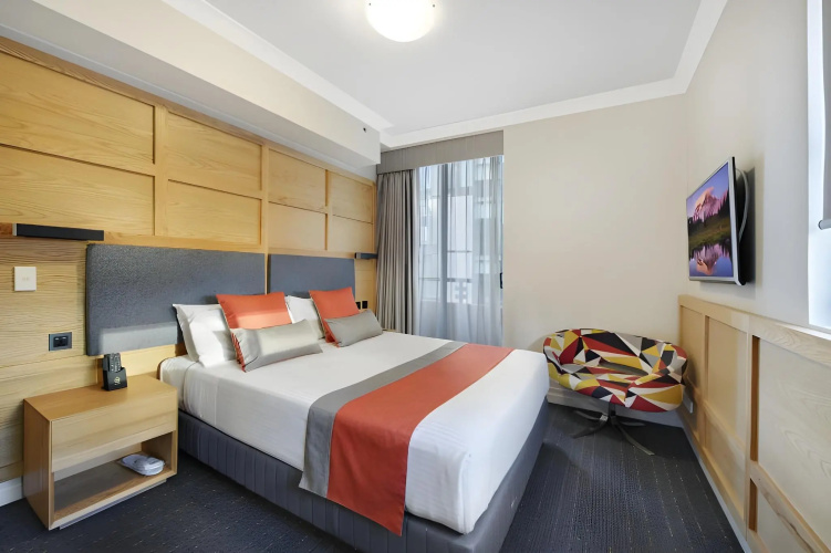 Sydney Hotel Harbour Suites photo 10