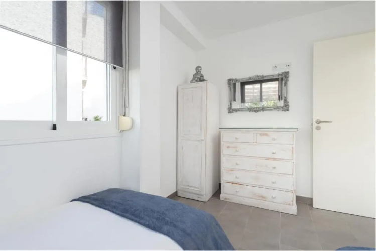 Apartamento Concha junto a playa, CLAVELLS 1 1ER D