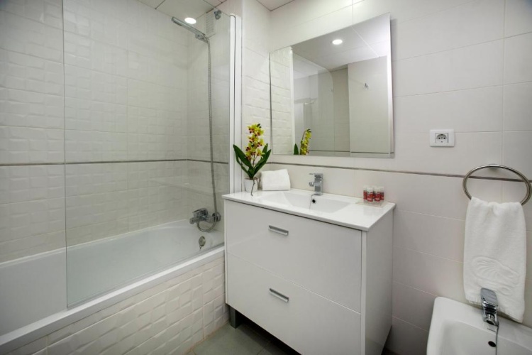 1 Bedroom Superior Double Apartment