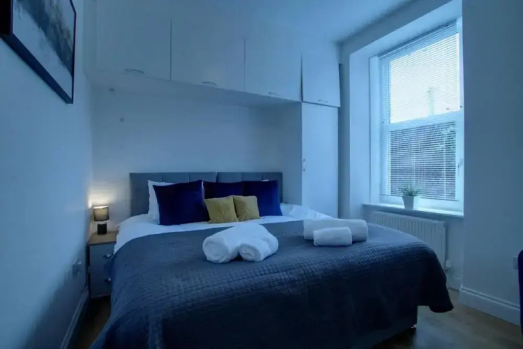 Luxury 1-bedroom Apartment - Central Dundee