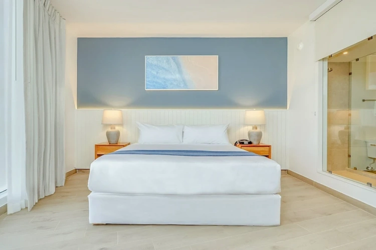 Premium Double room with sea view