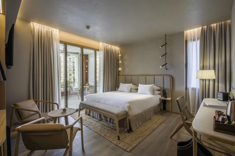 Premium Terrace Double room